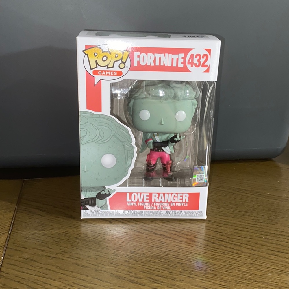 Love Ranger Fortnite POP! #432